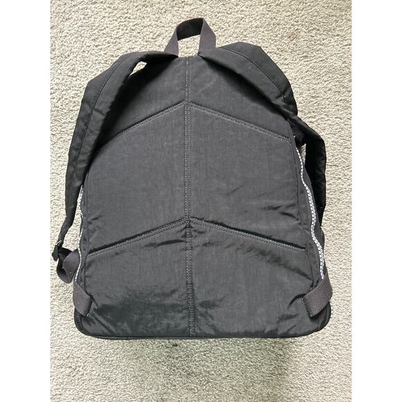 Kipling Hal Expandable Backpack in Black - Picture 3 of 7